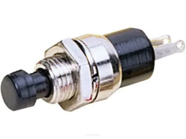 M-412/SW Rengaskirjoitin musta