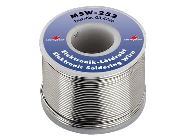 MSW-252 Loddetin