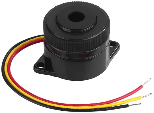 Monacor PEB-2618S, Yksittäinen/Pulssimainen sävel, 18 V