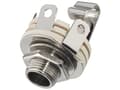 Pikkukuva 4 / 4: Monacor T-210, 6,3 mm, Rustfrit Stål, Krom, 9 mm