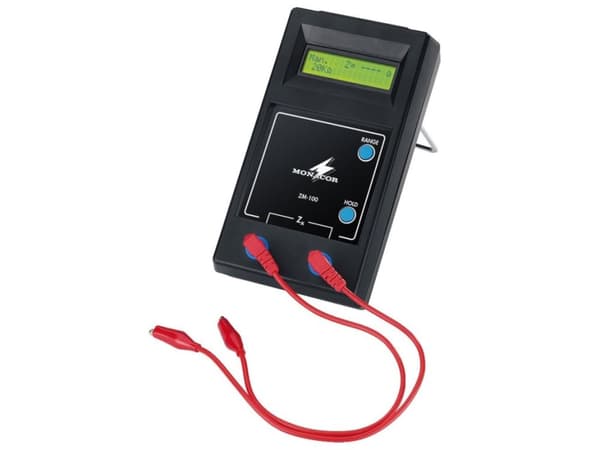 ZM-100 Impedance meter