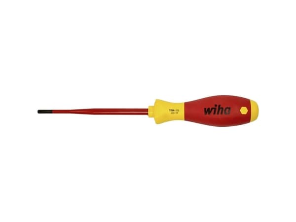 Wiha VDE Torx-skruvmejsel Storlek TR 25 Bladlängd: 125 mm