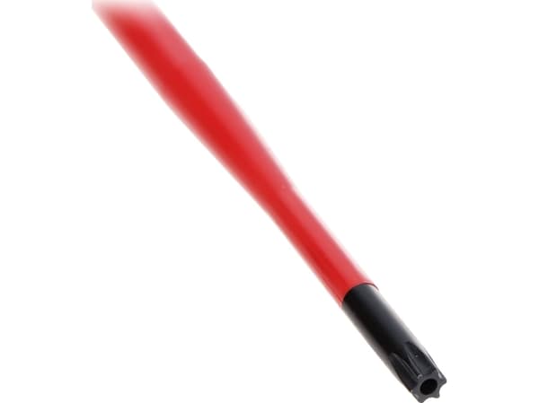 Wiha VDE Torx-skruvmejsel Storlek TR 25 Bladlängd: 125 mm
