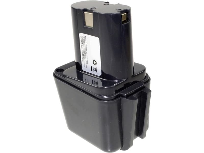 XCell Hückmann 118850 Værktøjsbatteri Erstatter original-batteri Bosch 2607335178 7.2 V 3000 mAh NiMH