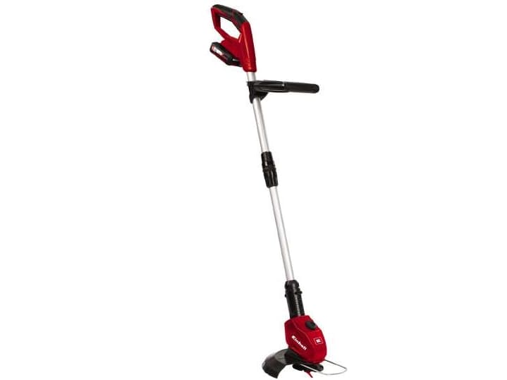 Batteridriven grästrimmer Ø24 cm med 1 × 18 V 2,0 Ah-batteri