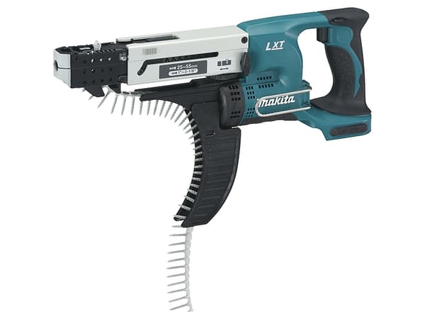 Makita DFR550Z - Auto-feed screwdriver - sladdlös - inget batteri - 18 V