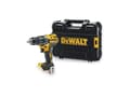 Pikkukuva 1 / 2: DeWALT DCD791NT-XJ, Akkuruuvinväännin, Pistoolikahva, Musta, Harmaa, Keltainen, 2000, 550, 27 Nm, 40 Nm - SOLO