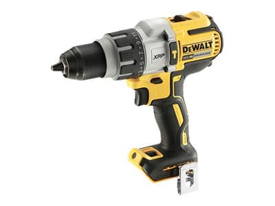 DeWALT DCD996NT-XJ - Slagborr/skruvdragare - sladdlös - 3 hastigheter 13 mm - 95 N·m - 18 V