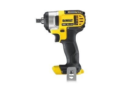 DeWalt DCF880N-XJ 18V Cordless Impact Driver Bemærk! Løs enhed, batteri og lader sælges separat - Utan batteri och laddare