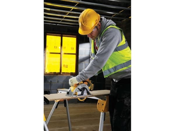DeWALT DCS391NT-XJ - Sirkelsag - 165 mm - uten batteri - 18 V - SOLO