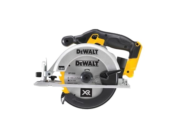 DeWALT DCS391NT-XJ - Sirkelsag - 165 mm - uten batteri - 18 V - SOLO