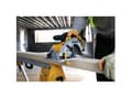 Miniatyrbilde 2 av 5: DeWALT DCS391NT-XJ - Sirkelsag - 165 mm - uten batteri - 18 V - SOLO