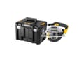 Miniatyrbilde 1 av 5: DeWALT DCS391NT-XJ - Sirkelsag - 165 mm - uten batteri - 18 V - SOLO