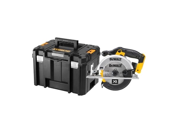 DeWALT DCS391NT-XJ - Sirkelsag - 165 mm - uten batteri - 18 V - SOLO