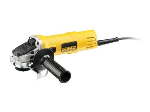 DeWALT DWE4057-QS - Vinkelslip - 800 W - 125 mm
