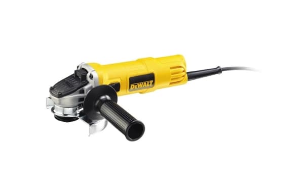 DeWALT DWE4057-QS - Vinkelslip - 800 W - 125 mm