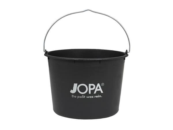 Murerspand plast 20 L - sort