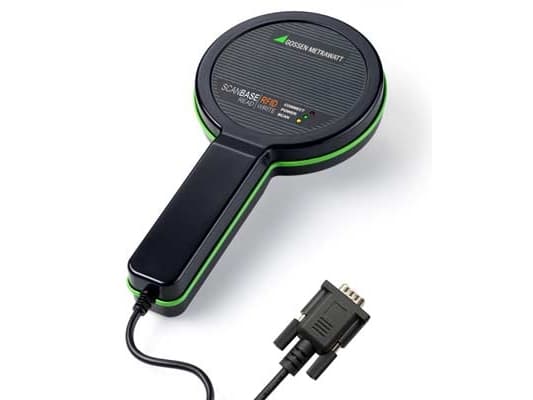 Gossen Z751G, 240 mm, 35 mm, 120 mm, -10 - 55 °C