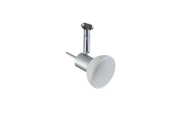 Paulmann Sheela, Skena för spotlight, GU5.3, 1 lampor, 10 W, 12 V, Krom