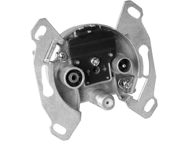 Antennipistorasia (insertti) TV+R+DATA SLUT 1M MM4-65DX-C