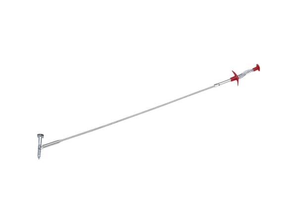 Jousivartiset pinsetit suuret Gripper 620 mm