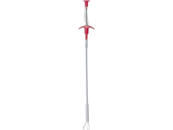 Jousivartiset pinsetit suuret Gripper 620 mm