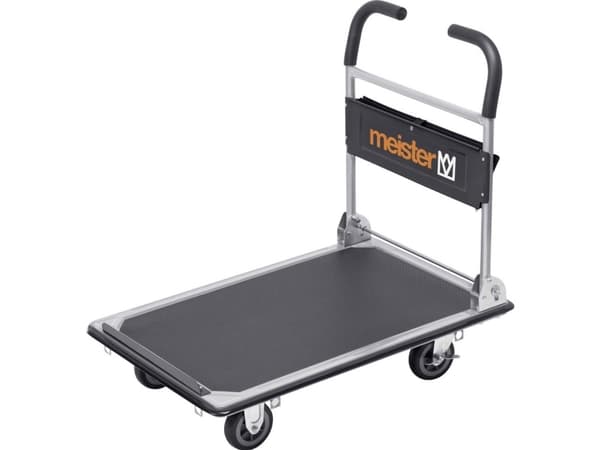 Flatbed car CUT-OFF Load capacity: 300 kg