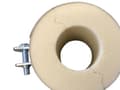 Pikkukuva 1 / 3: Isoglobaaliputki 60X40mm M8/M10 - Sis. galv. ripustimen ja eristyksen
