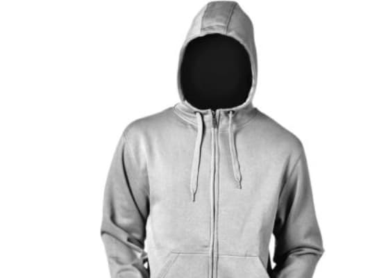 MASCOT 51590-970-08-2XL, Luvtröja, Kvinna, Grå, XXL, 2 fickor, Bomull, Polyester