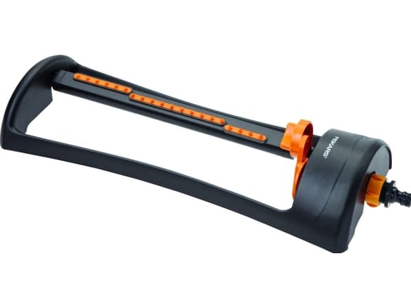 Fiskars 1023661, Musta, Oranssi