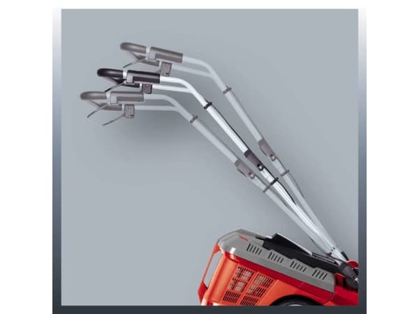 Einhell GE-CM 43 Li M Kit, Manuell gressklipper, 43 cm, 2,5 cm, 7,5 cm, 600 m², Roterende blader