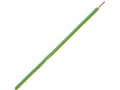 Miniatyrbild 3 av 3: Kopp 155405842 Tråd H07V-U 1 x 6 mm² Grøn, Gul 5 m