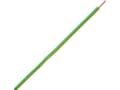 Miniatyrbild 2 av 3: Kopp 155405842 Tråd H07V-U 1 x 6 mm² Grøn, Gul 5 m
