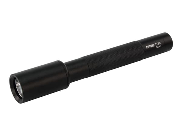 Ansmann 1600-0145, Käsikokoinen taskulamppu, Musta, 1 m, IP54, LED, 1 lamppua musta