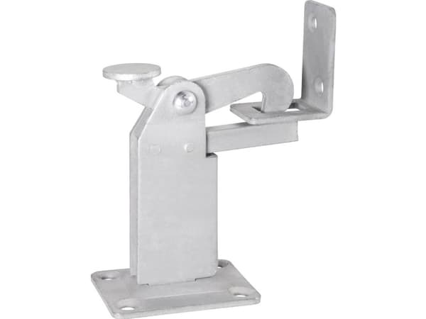 TOOLCRAFT 144-9 Portfastgørelse 65 mm Galvaniseret stål 889646 1 stk (L x B x H) 65 x 50 x 136 mm