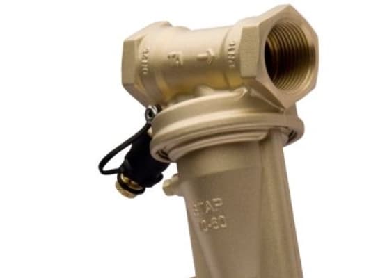 TA STAP 20mm 5-25 Kpa - Differenstrykregulator