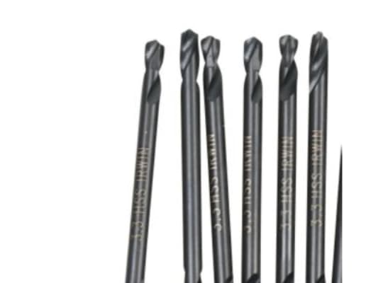 HSS Pro popnittebor 4,1 mm - dobbelt, bulk, Irwin 10502480