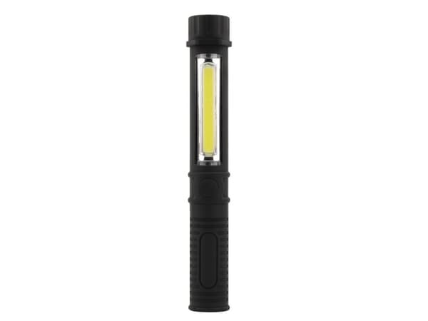 HyCell 2in1 - Arbeidslys - LED - pen - svart