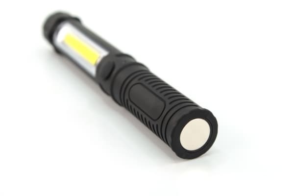 HyCell 2in1 - Arbeidslys - LED - pen - svart