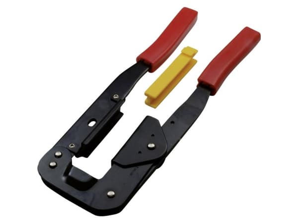 BKL Electronic 10120167 Prestang Skæreklemmer D-SUB stik, D-SUB tilslutning, Post-stikforbinder