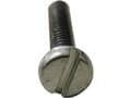 Miniatyrbilde 1 av 2: TOOLCRAFT 1059734 Cylinderskruer M3 40 mm Kærv DIN 84 Rustfrit stål A4 500 stk