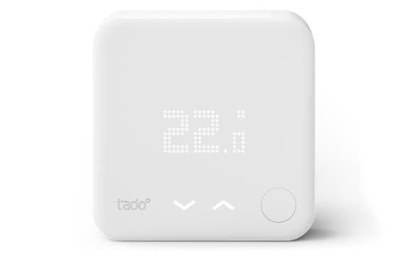 tado° Wireless Temperature Sensor - Add-on - temperatursensor - trådløs - 868 MHz