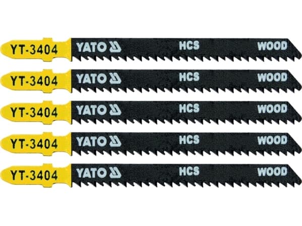 Yato YT-3404, 5 styck