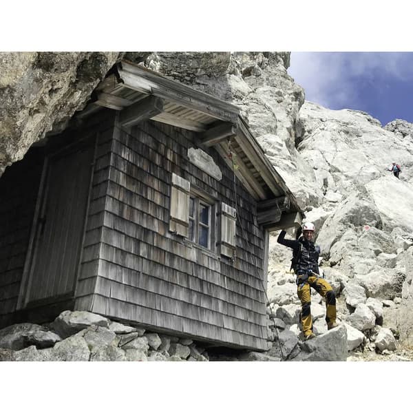 Babäver Hütte H0 NOCH 0014338