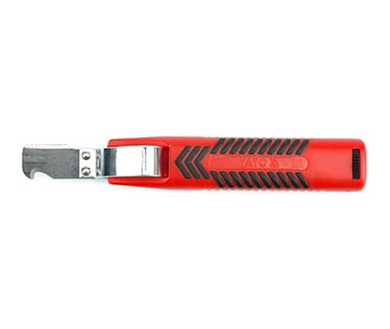 Yato YT-2280, Svart, Röd