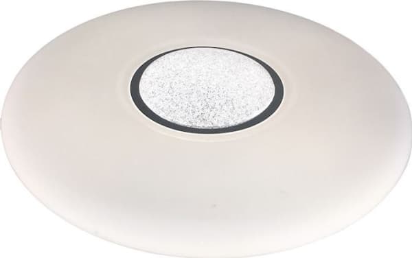 Milagro taklampe Milagro VELA plast taklampe, LED ML4401