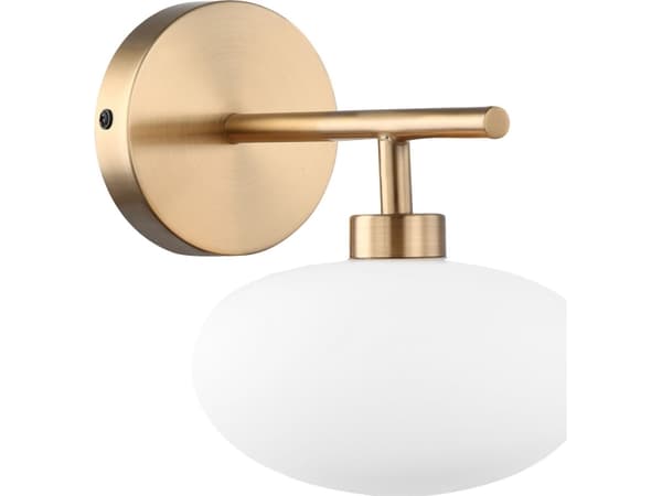 Italux Seinävalaisin messinki Italux Fiorenzo MBM3661-1 BRO+W