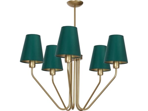 Hengende lampe Milagro Materiale lysekrone Milagro VICTORIA MLP4908