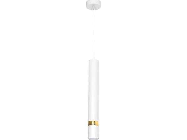 Milagro enkel hengende lampe, moderne hvit (MLP6081)