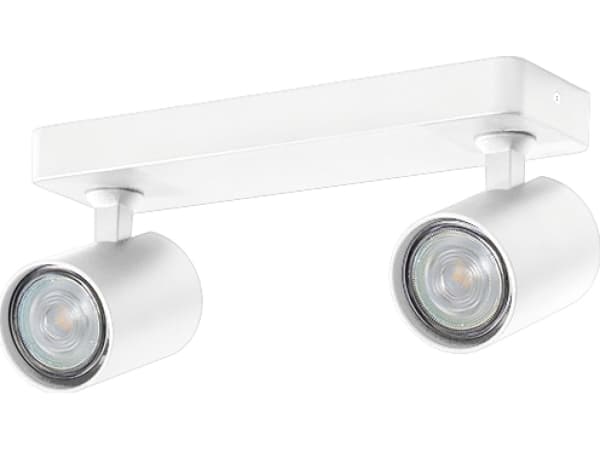 Lampa sufitowa Azzardo Spot biały AZzardo Exo 2 AZ3196